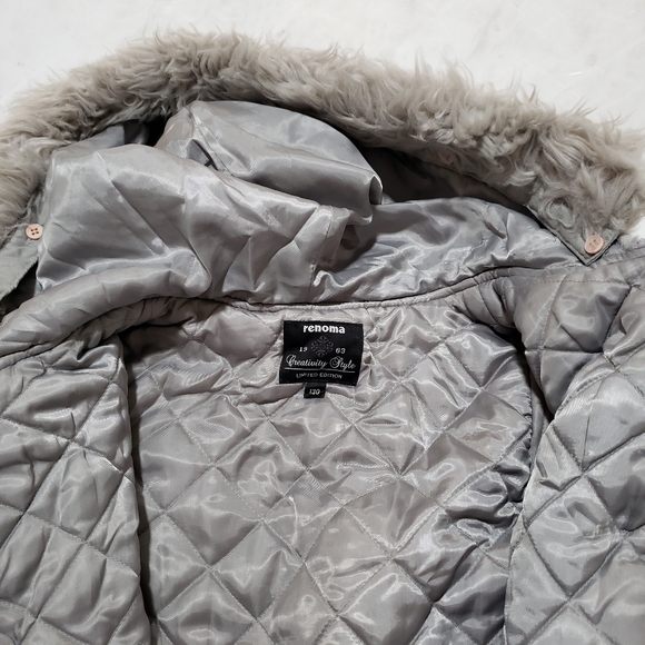 Fall/Spring Jacket Size 5t - Picture 3 of 3